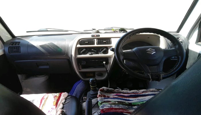 2024 Maruti Eeco 5 STR AC CNG, CNG, Manual, 1,56,094 km, interior