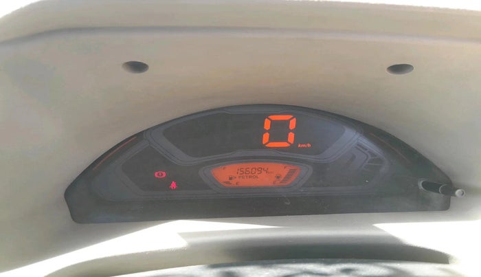 2024 Maruti Eeco 5 STR AC CNG, CNG, Manual, 1,56,094 km, interior