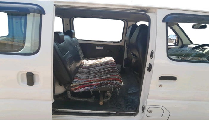 2024 Maruti Eeco 5 STR AC CNG, CNG, Manual, 1,56,094 km, interior