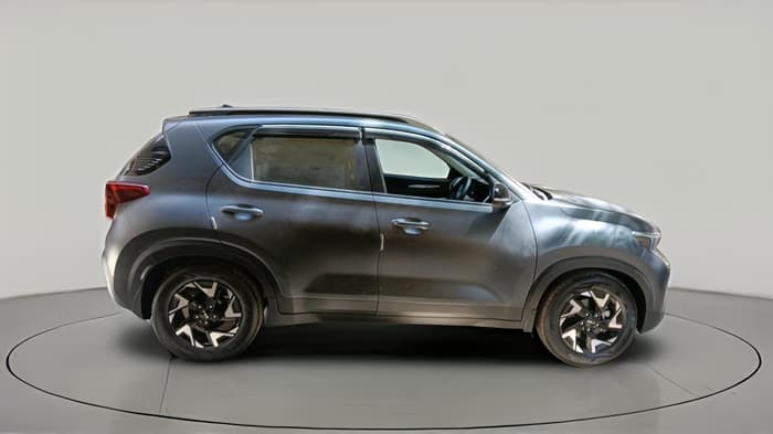 2025 KIA SONET HTK PLUS 1.2 PETROL MT, Petrol, Manual, 6,853 km, exterior