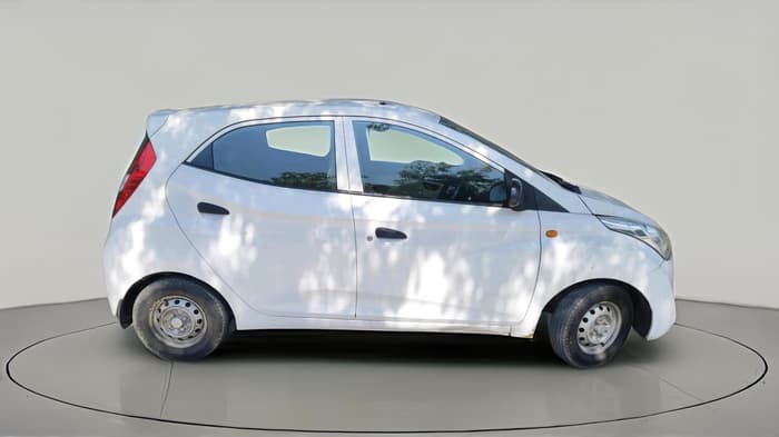 2017 Hyundai Eon ERA +, Petrol, Manual, 44,682 km, exterior