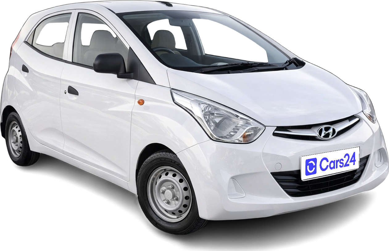 2017 Hyundai Eon - Hatchback - Petrol - Manual - ₹2.15 lakh