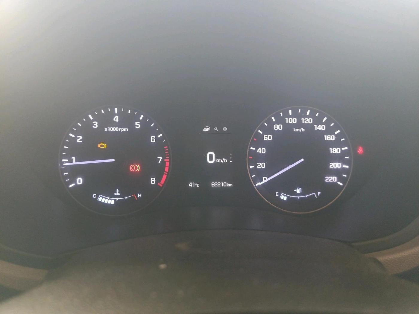2016 Hyundai Elite i20 ASTA 1.2, CNG, Manual, 92,210 km, interior