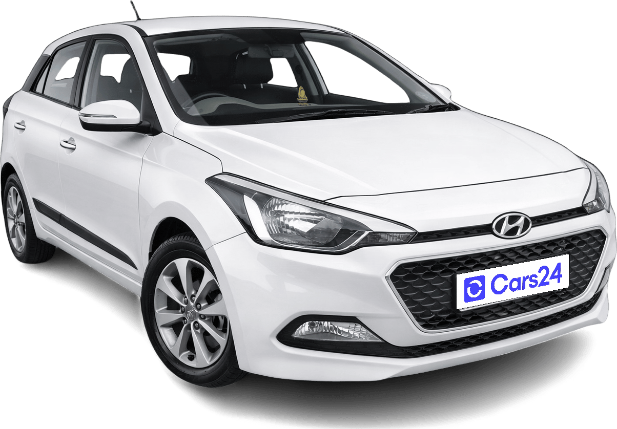 2016 Hyundai Elite i20 - Hatchback - CNG - Manual - ₹4.60 lakh