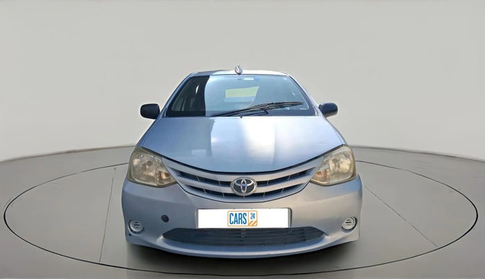 2012 Toyota Etios Liva G, CNG, Manual, 1,45,502 km, exterior