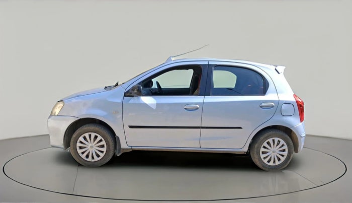 2012 Toyota Etios Liva G, CNG, Manual, 1,45,502 km, exterior