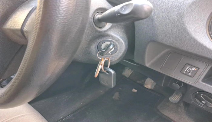 2012 Toyota Etios Liva G, CNG, Manual, 1,45,502 km, interior