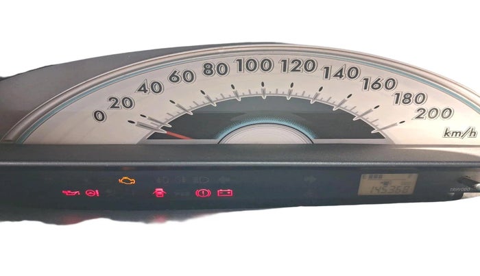 2012 Toyota Etios Liva G, CNG, Manual, 1,45,502 km, interior