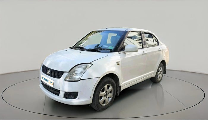2009 Maruti Swift VDI, Diesel, Manual, 3,23,170 km, exterior