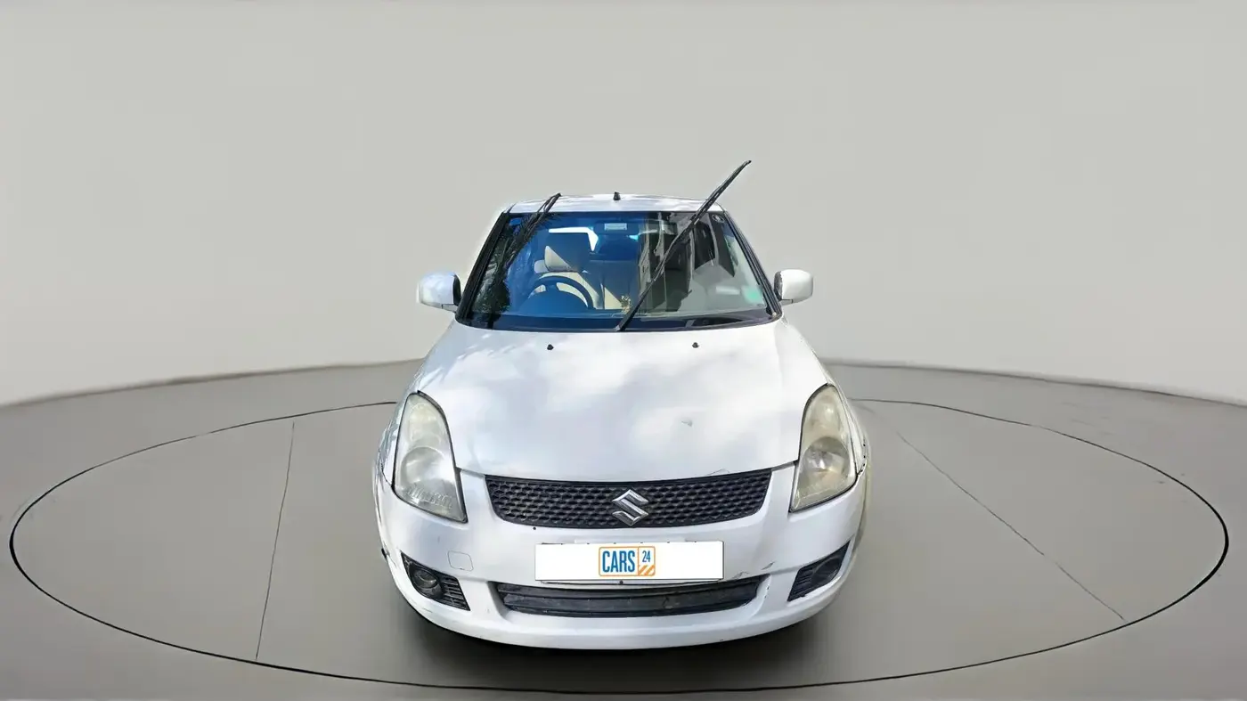 2009 Maruti Swift VDI, Diesel, Manual, 3,23,170 km, exterior