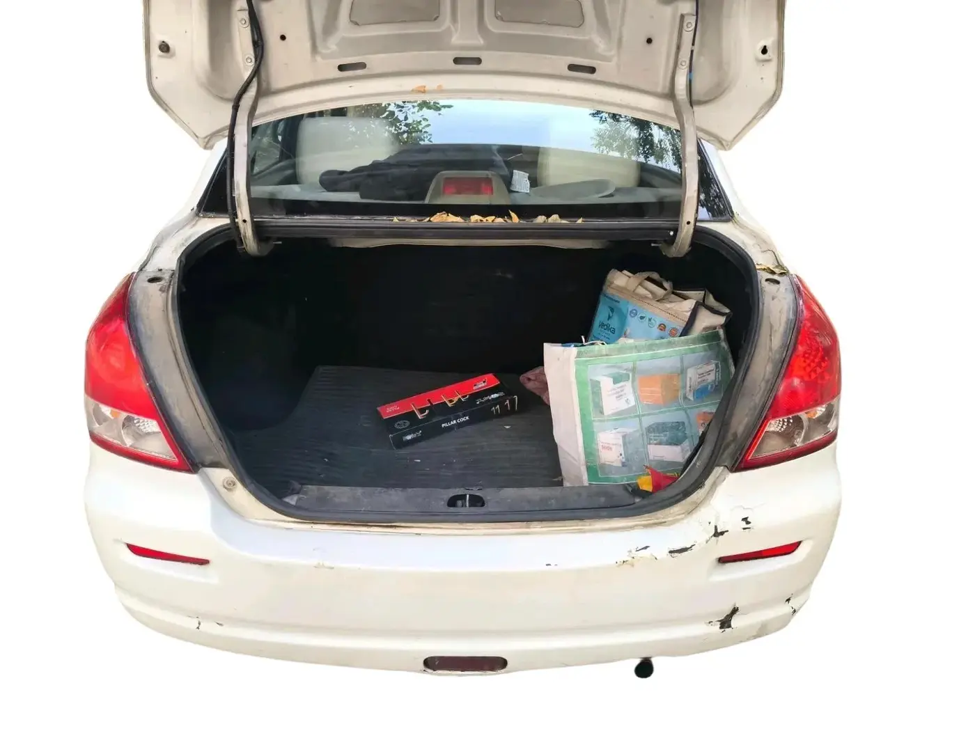 2009 Maruti Swift VDI, Diesel, Manual, 3,23,170 km, exterior