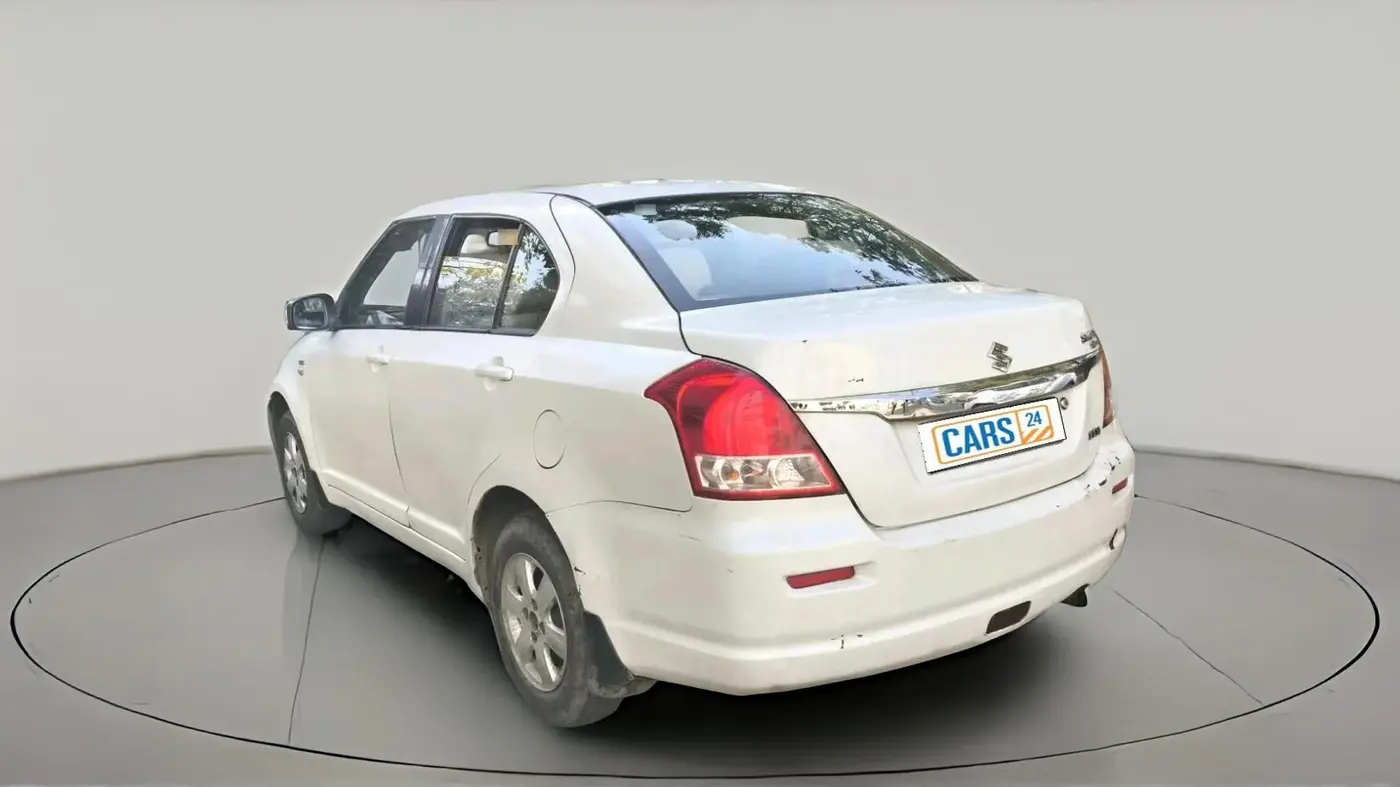 2009 Maruti Swift VDI, Diesel, Manual, 3,23,170 km, exterior