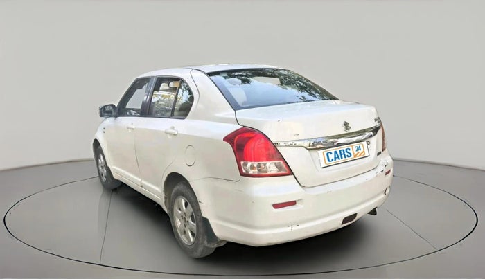 2009 Maruti Swift VDI, Diesel, Manual, 3,23,170 km, exterior