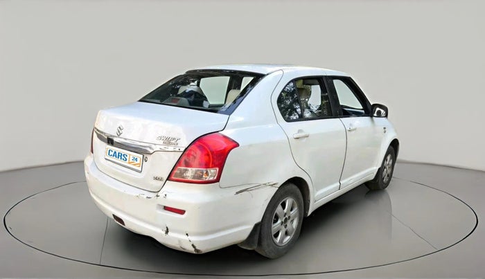 2009 Maruti Swift VDI, Diesel, Manual, 3,23,170 km, exterior