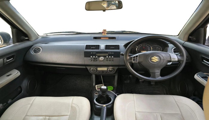 2009 Maruti Swift VDI, Diesel, Manual, 3,23,170 km, interior