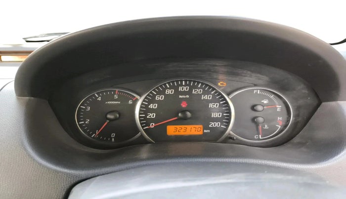 2009 Maruti Swift VDI, Diesel, Manual, 3,23,170 km, interior