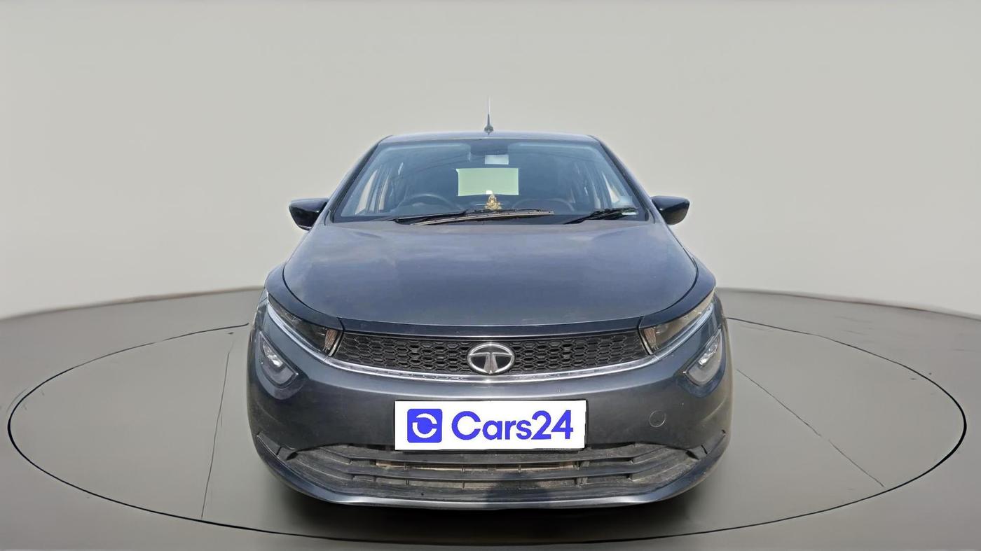 2022 Tata ALTROZ XZ PETROL, CNG, Manual, 47,513 km, exterior