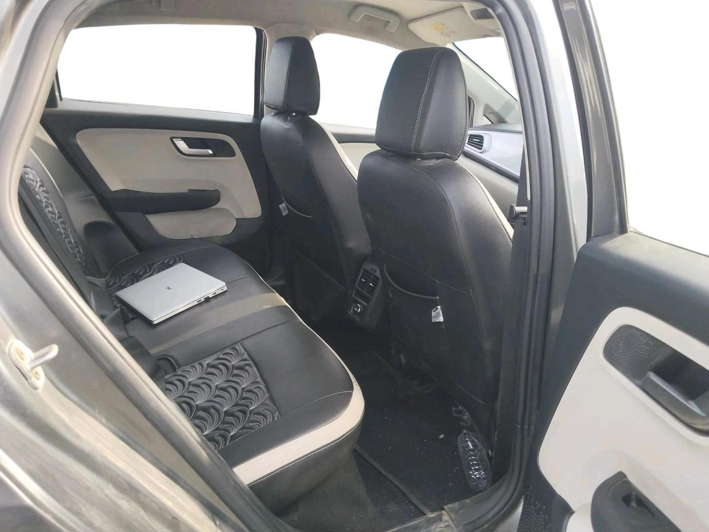 2022 Tata ALTROZ XZ PETROL, CNG, Manual, 47,513 km, interior