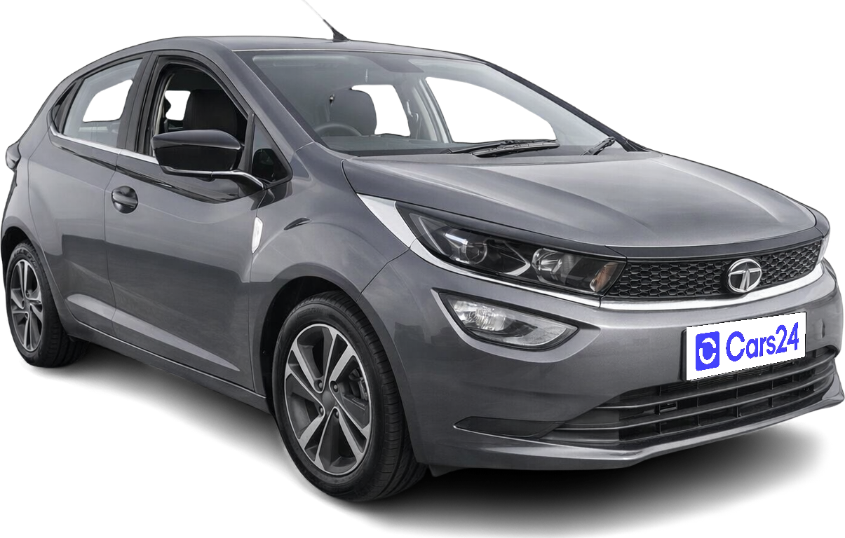 2022 Tata ALTROZ - Hatchback - CNG - Manual - ₹5.50 lakh