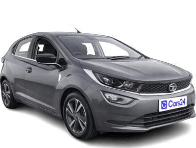2022 Tata ALTROZ - Hatchback - CNG - Manual - ₹5.50 lakh