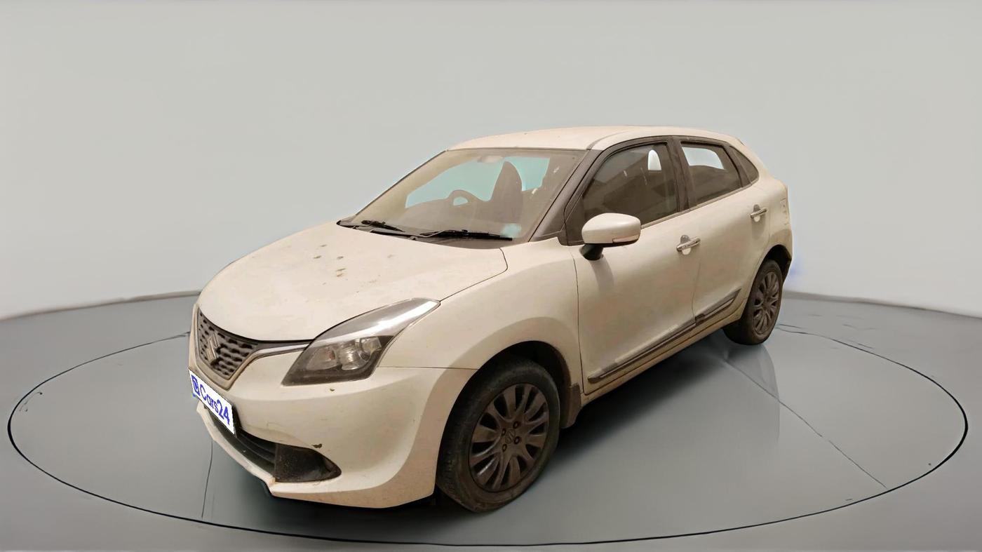 2017 Maruti Baleno ALPHA PETROL 1.2, Petrol, Manual, 58,568 km, exterior