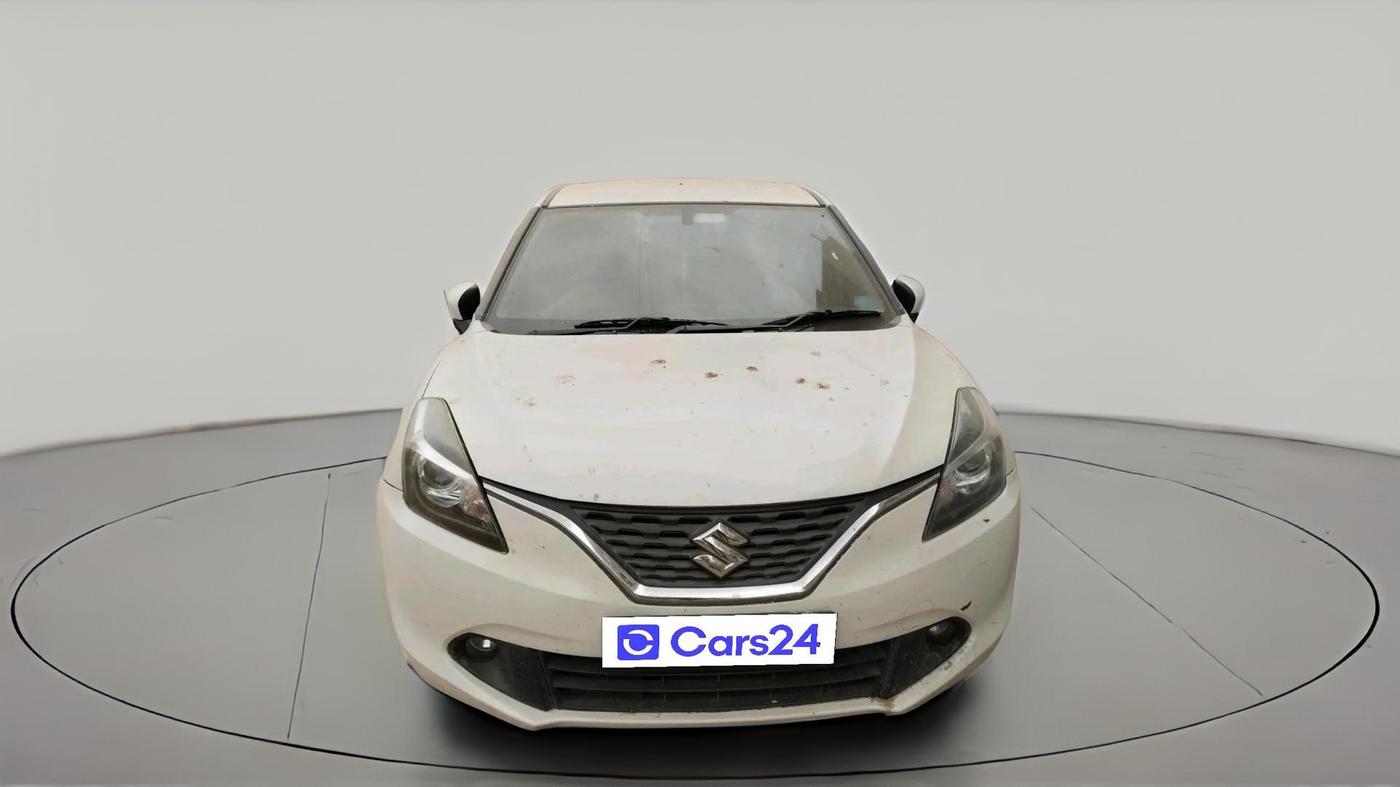 2017 Maruti Baleno ALPHA PETROL 1.2, Petrol, Manual, 58,568 km, exterior