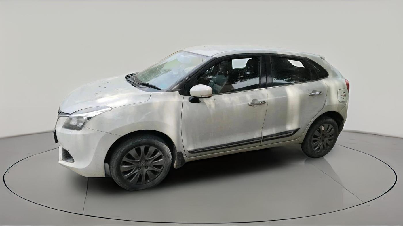 2017 Maruti Baleno ALPHA PETROL 1.2, Petrol, Manual, 58,568 km, exterior