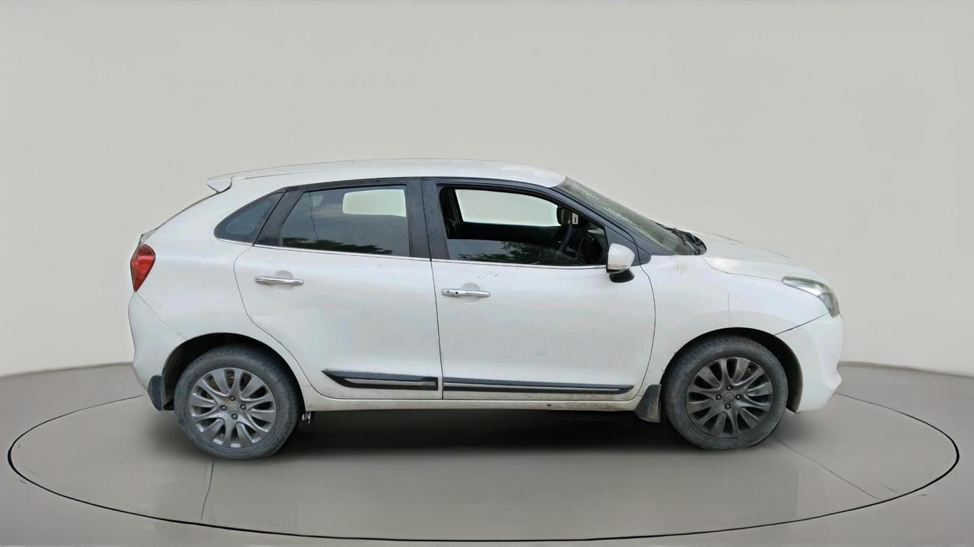 2017 Maruti Baleno ALPHA PETROL 1.2, Petrol, Manual, 58,568 km, exterior