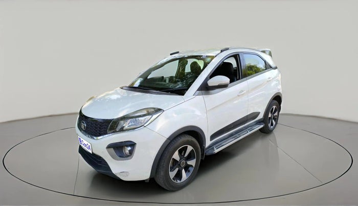 2018 Tata NEXON XZA PLUS DIESEL, Diesel, Automatic, 1,23,676 km, exterior