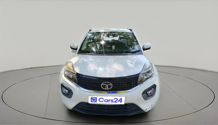 2018 Tata NEXON XZA PLUS DIESEL, Diesel, Automatic, 1,23,676 km, exterior