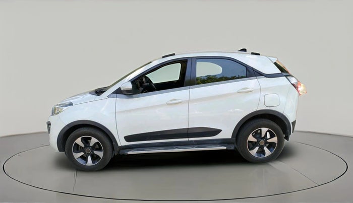 2018 Tata NEXON XZA PLUS DIESEL, Diesel, Automatic, 1,23,676 km, exterior