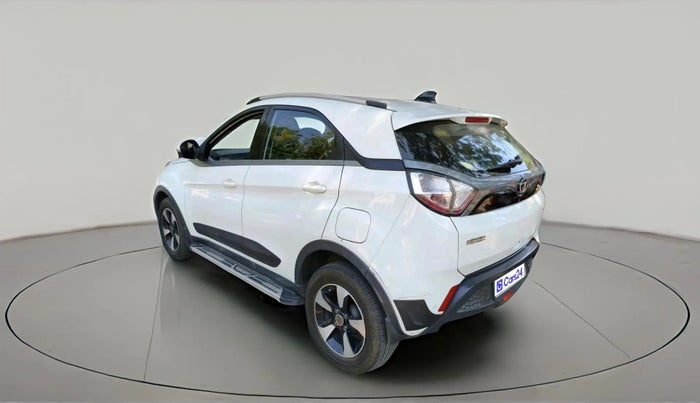 2018 Tata NEXON XZA PLUS DIESEL, Diesel, Automatic, 1,23,676 km, exterior