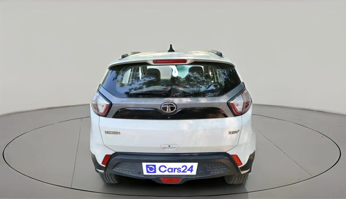 2018 Tata NEXON XZA PLUS DIESEL, Diesel, Automatic, 1,23,676 km, exterior