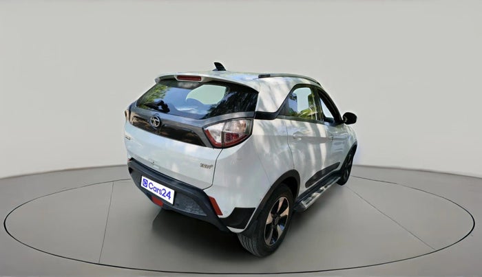 2018 Tata NEXON XZA PLUS DIESEL, Diesel, Automatic, 1,23,676 km, exterior
