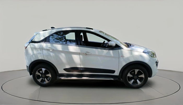 2018 Tata NEXON XZA PLUS DIESEL, Diesel, Automatic, 1,23,676 km, exterior