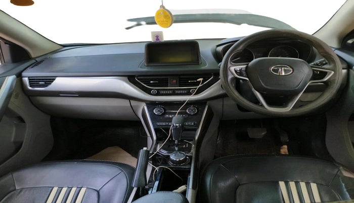 2018 Tata NEXON XZA PLUS DIESEL, Diesel, Automatic, 1,23,676 km, interior