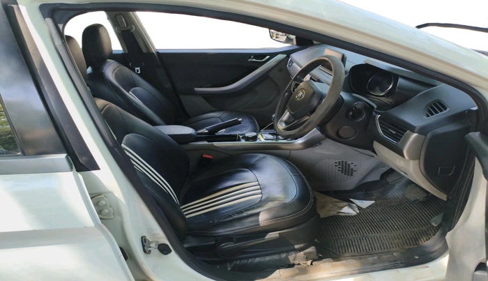 2018 Tata NEXON XZA PLUS DIESEL, Diesel, Automatic, 1,23,676 km, interior