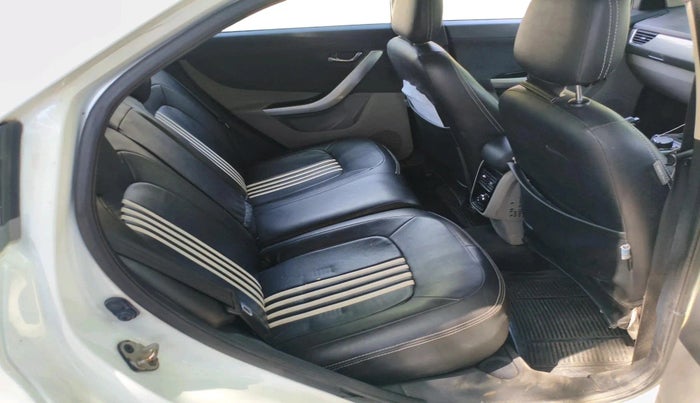 2018 Tata NEXON XZA PLUS DIESEL, Diesel, Automatic, 1,23,676 km, interior