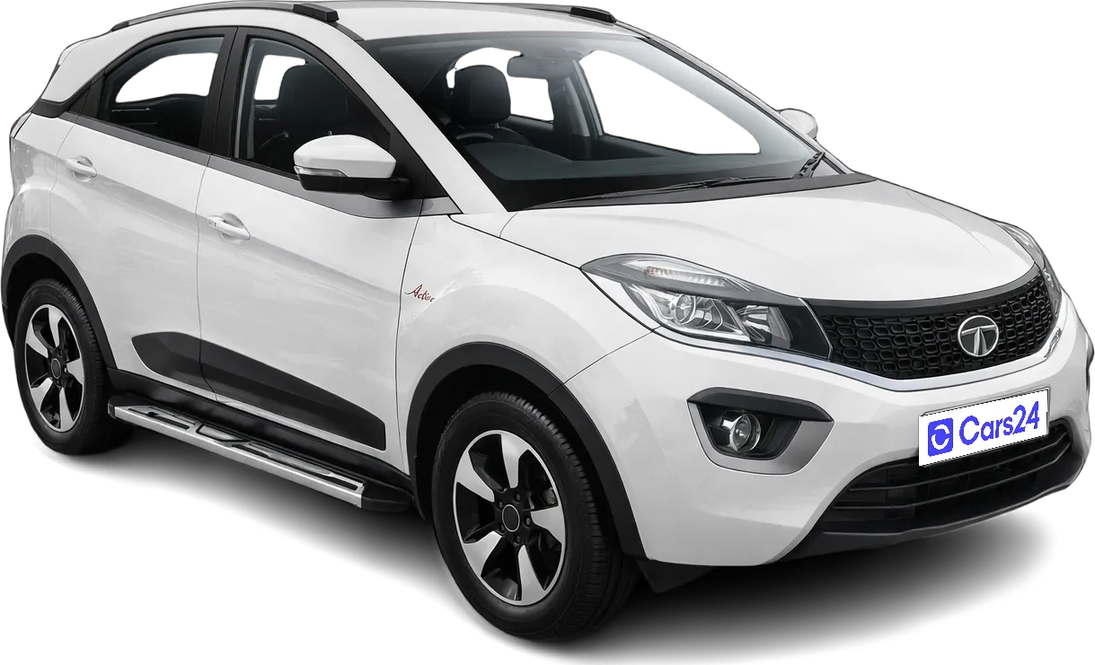 2018 Tata NEXON - SUV - Diesel - Automatic - ₹5.48 lakh