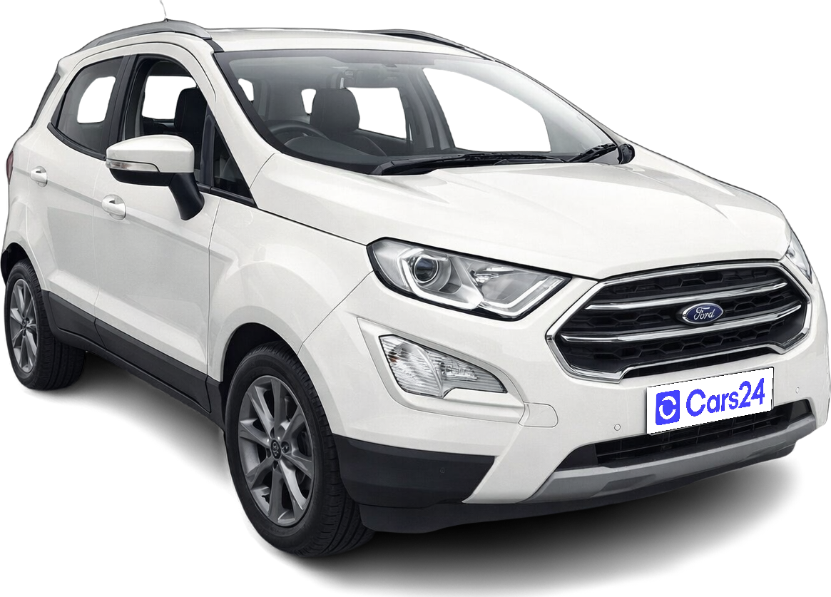 2019 Ford Ecosport - SUV - Diesel - Manual - ₹5.58 lakh