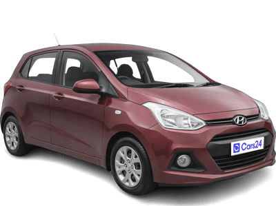 2014 Hyundai Grand i10 - Hatchback - Petrol - Manual - ₹2.39 lakh