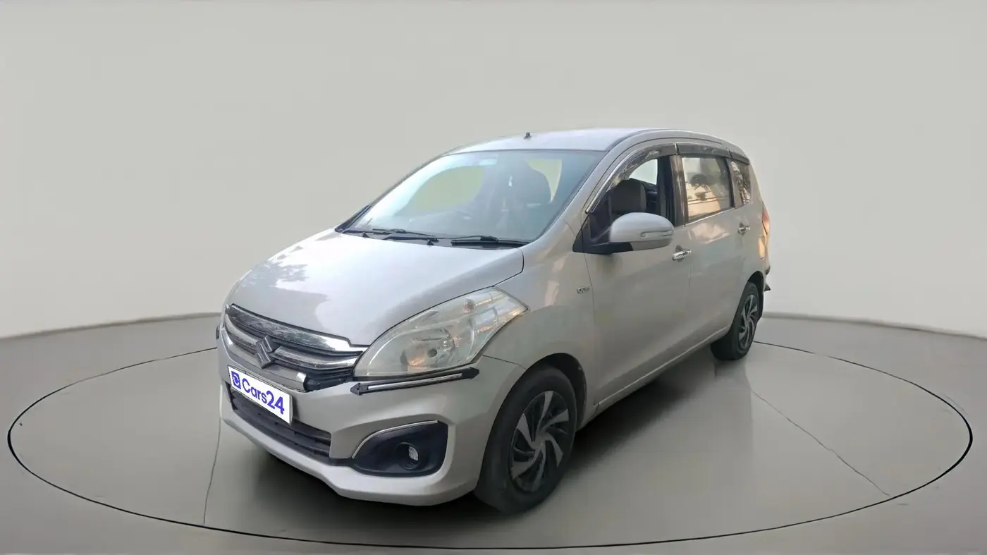 2016 Maruti Ertiga VDI SHVS, Diesel, Manual, 98,043 km, exterior