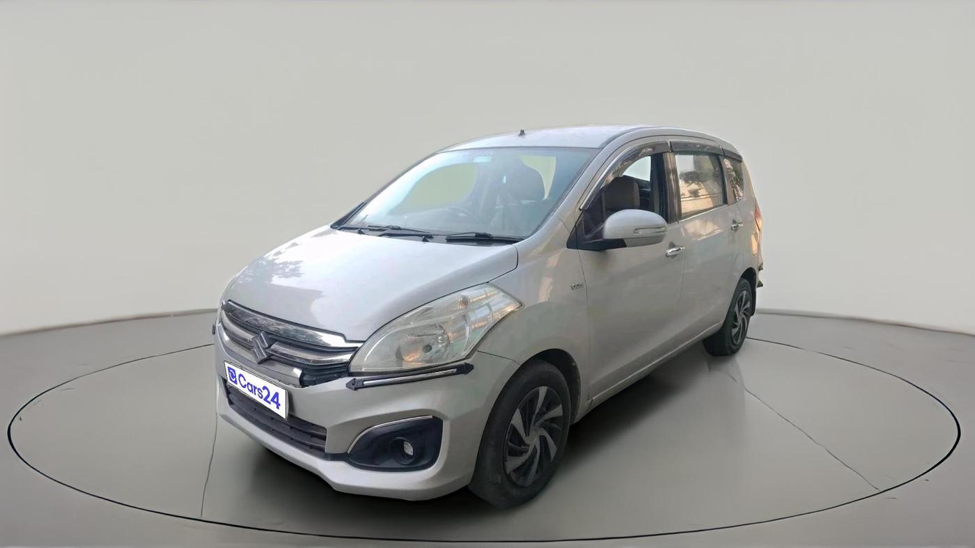 2016 Maruti Ertiga VDI SHVS, Diesel, Manual, 1,00,000 km, exterior