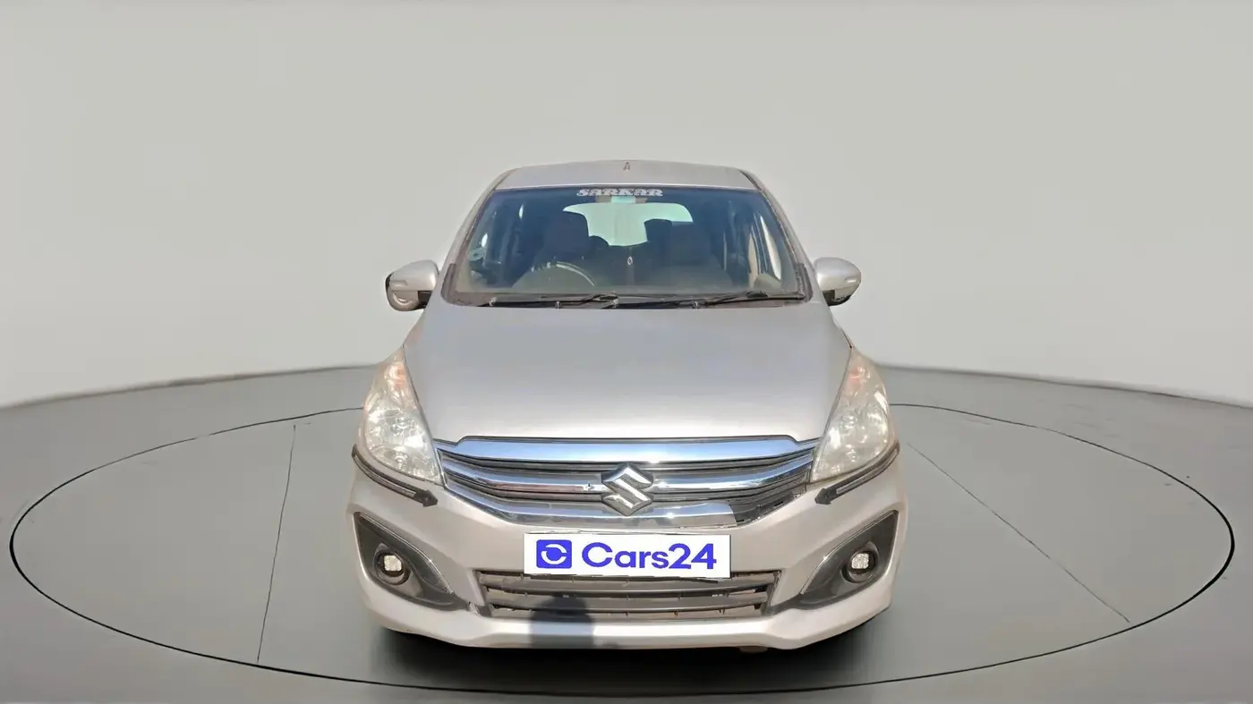 2016 Maruti Ertiga VDI SHVS, Diesel, Manual, 98,043 km, exterior