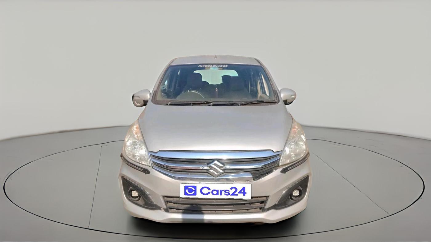 2016 Maruti Ertiga VDI SHVS, Diesel, Manual, 1,00,000 km, exterior