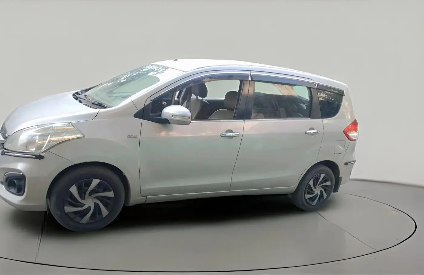2016 Maruti Ertiga VDI SHVS, Diesel, Manual, 98,043 km, exterior