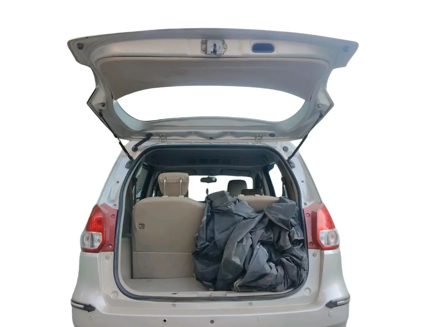 2016 Maruti Ertiga VDI SHVS, Diesel, Manual, 98,043 km, exterior
