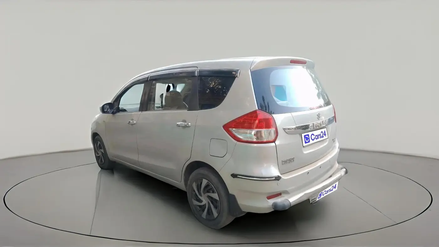 2016 Maruti Ertiga VDI SHVS, Diesel, Manual, 98,043 km, exterior