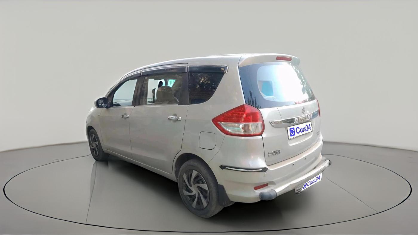 2016 Maruti Ertiga VDI SHVS, Diesel, Manual, 1,00,000 km, exterior
