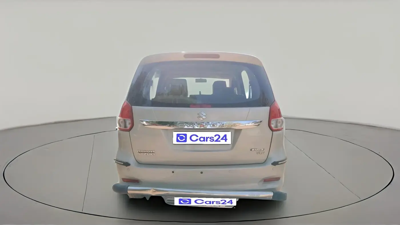 2016 Maruti Ertiga VDI SHVS, Diesel, Manual, 98,043 km, exterior